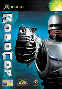 Robocop XBOX