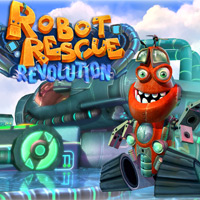Robot Rescue: Revolution