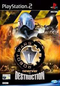 Robot Wars: Arenas of Destruction (PS2)
