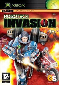 Robotech: Invasion (XBOX)
