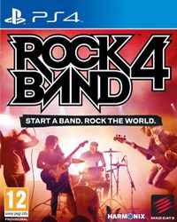 Rock Band 4 (PS4)