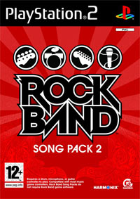 Rock Band Track Pack: Vol. 2