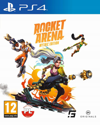 Rocket Arena: Edycja Mityczna