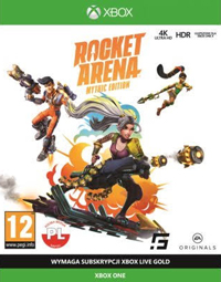 Rocket Arena: Edycja Mityczna (XONE)