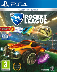 Rocket League: Collector's Edition (PS4)