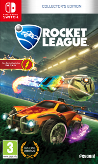 Rocket League: Collector's Edition (SWITCH)