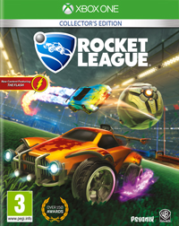 Rocket League: Collector's Edition (XONE)