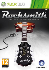 Rocksmith (2011) (X360)
