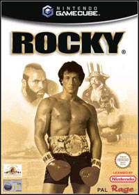 Rocky GCN