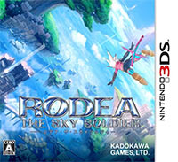 Rodea: The Sky Soldier