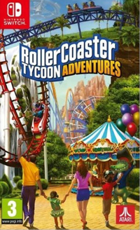 RollerCoaster Tycoon Adventures (SWITCH)