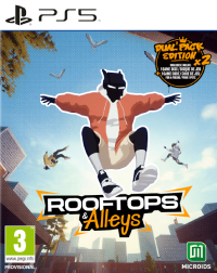 Rooftops & Alleys: Dual Pack Edition