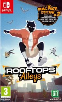 Rooftops & Alleys: Dual Pack Edition