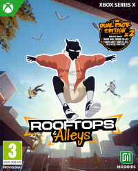 Rooftops & Alleys: Dual Pack Edition
