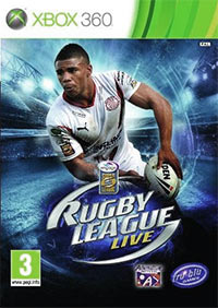 Rugby League Live