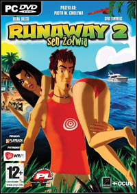 Runaway 2: Sen Żółwia