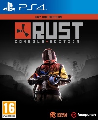 Rust: Console Edition - Day One Edition