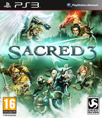 Sacred 3 PS3
