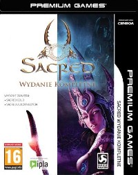 Sacred: Wydanie Kompletne PC