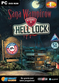 Saga Wampirów: Witamy w Hell Lock