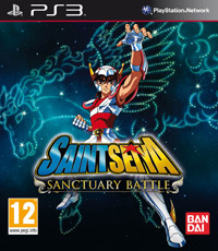 Saint Seiya: Sanctuary Battle PS3