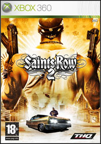 Saints Row 2 - WymieńGry.pl