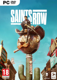 Saints Row: Edycja Premierowa