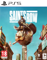 Saints Row: Edycja Premierowa (PS5)