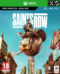Saints Row: Edycja Premierowa (XSX)