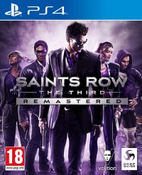Saints Row: The Third Remastered PS4
