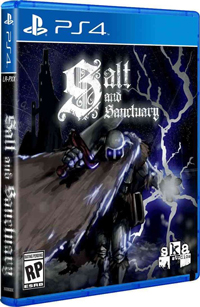 Salt and Sanctuary (PS4)