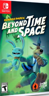Sam & Max: Beyond Time and Space Remastered - WymieńGry.pl