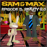 Sam & Max: Season 1 – Reality 2.0