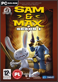 Sam & Max: Sezon 1 (PC)