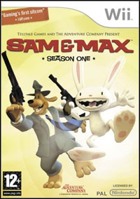 Sam & Max: Sezon 1