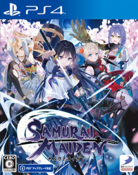 Samurai Maiden