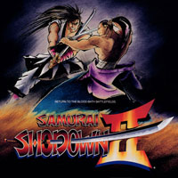 Samurai Shodown 2