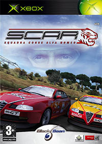 S.C.A.R.: Squadra Corse Alfa Romeo