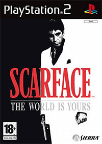 Scarface: The World is Yours (PS2)