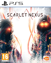 Scarlet Nexus - WymieńGry.pl