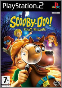 Scooby-Doo! First Frights PS2
