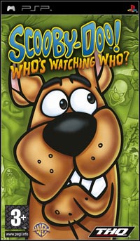 Scooby Doo! Who's Watching Who?
