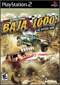 Score International: Baja 1000
