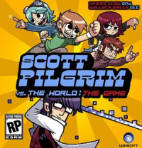 Scott Pilgrim vs. the World: The Game