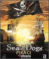 Sea Dogs: Piraci PC