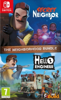 Secret Neighbor + Hello Engineer – The Neighborhood Bundle