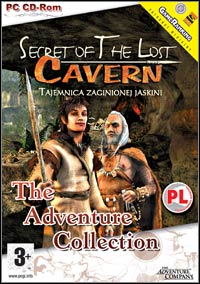 Secret of the Lost Cavern: Tajemnica Zaginionej Jaskini (PC)