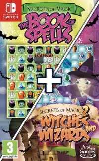 Secrets Of Magic 1 and 2 SWITCH
