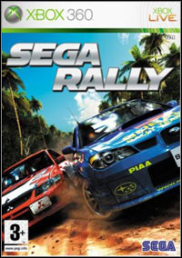 Sega Rally X360