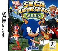 Sega Superstars Tennis NDS
